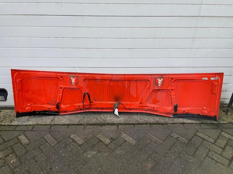 Renault 2016 - 7484537773 / 7484537795 FRONT PANEL T-SERIE obrázek 2