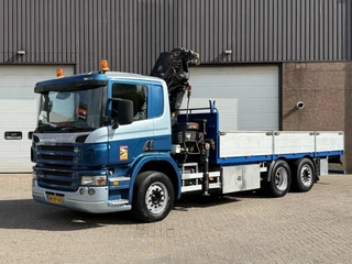 Scania P 2005 - 380 afbeelding 3 miniatuur