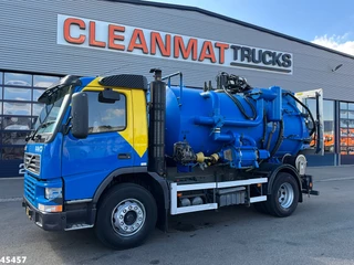 Volvo FM 250 Ravo 7,5 m³ Combi Just 96.517 km! 2000 - N/A obrazek 12