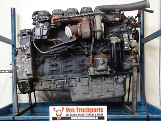 Scania R 2011 - SC-R DC-1215 420PK imagen 2