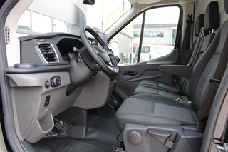 Ford Transit 2024 - 350 2.0 TDCI L2H2 Trend 165pk - Facelift - 2x Schuifdeur - Adaptive Cruise - Navigatie - Blind Spot - 360 Camera - Stoel - Stuurverwarming - Rijklaar obrazek 7