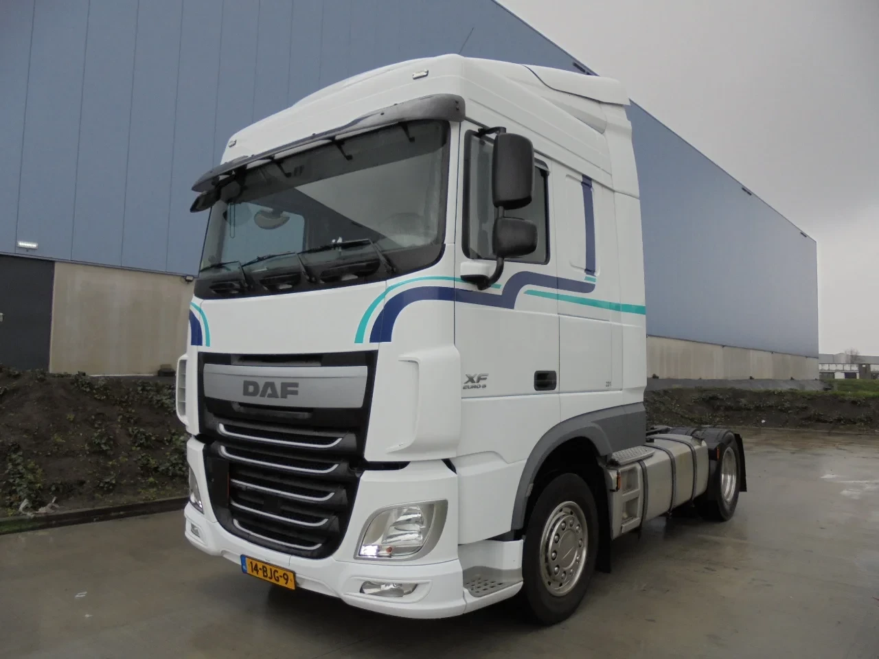 DAF XF 440 2017 - EUR6 изображение 1