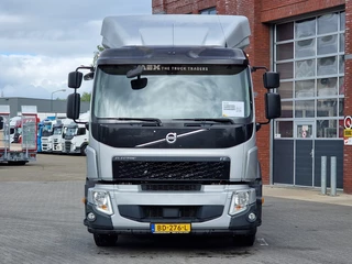 Volvo FE 2020 - Electric - 6x2*4 - BDF - Ful air - 100% Electric - Low KM image 2
