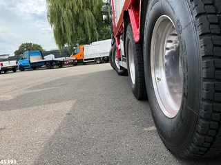 Volvo FH 2016 - 540 8x4 HMF 85 Tonmeter laadkraan + Fly-Jib Just 222.786 km! obrazek 8
