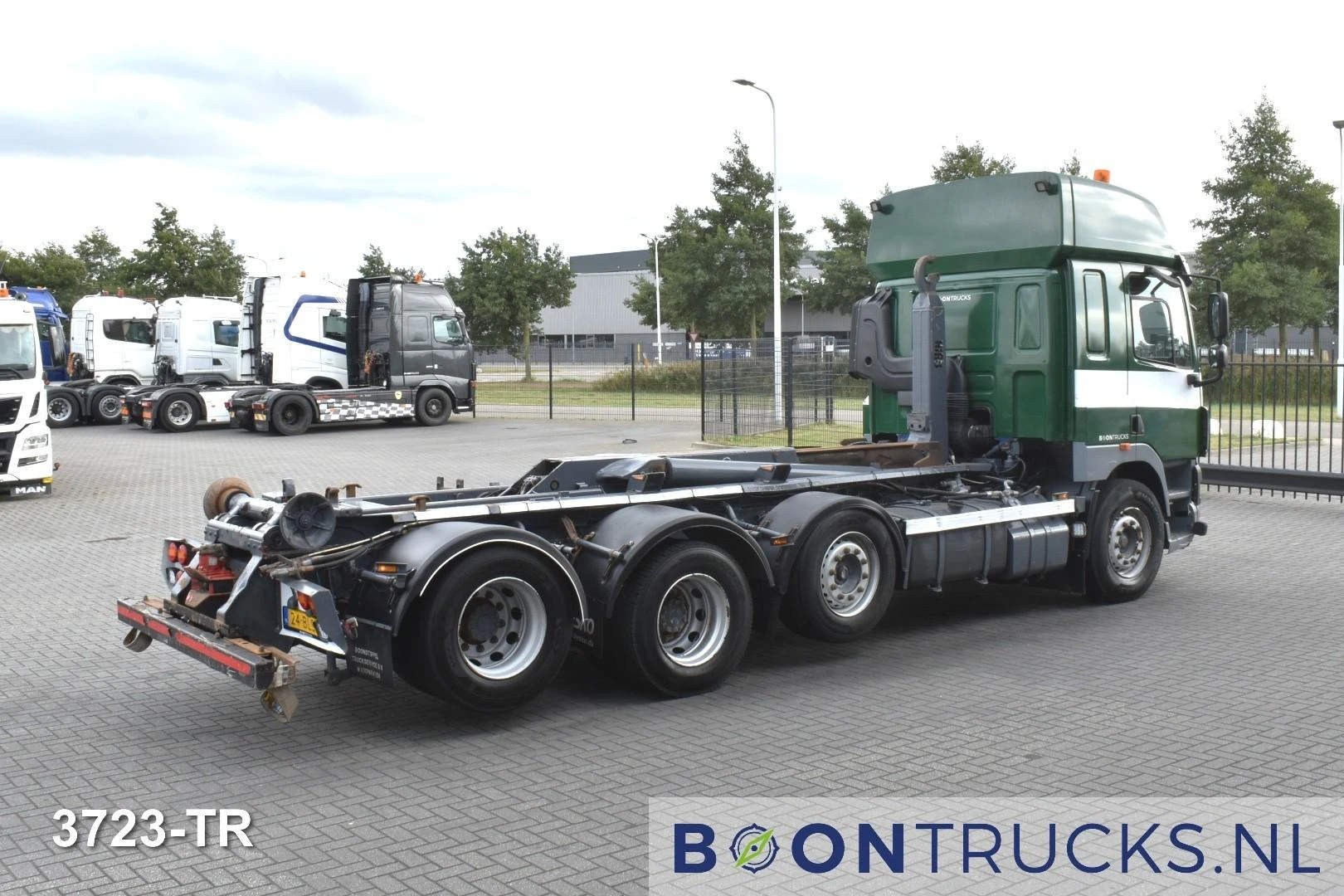 DAF CF85.510 2013 zdjęcie 6