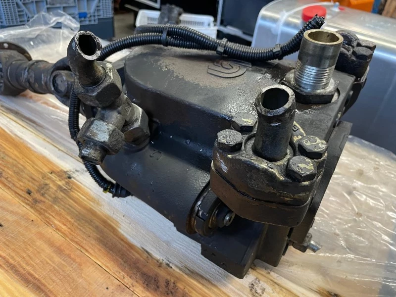 Diverse - 520798 DANFOSS TMP089 zdjęcie 3