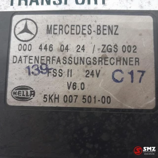 Mercedes-Benz N/A - Occ fss system zgs 002 immagine 5