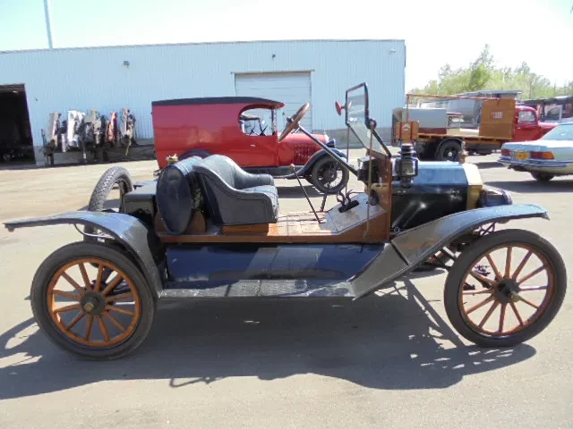 Ford Model T - SPEEDSTER immagine 5