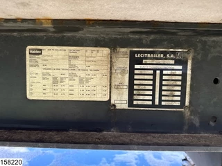 Lecitrailer N/A 2014 - Koel vries Vector 1950 MT изображение 7