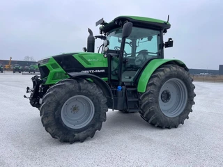 Deutz 6135C TTV 2022 te koop