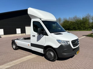 Mercedes-Benz Sprinter 2019 - 516 Be trekker 7 TON N1 EURO 6 for sale