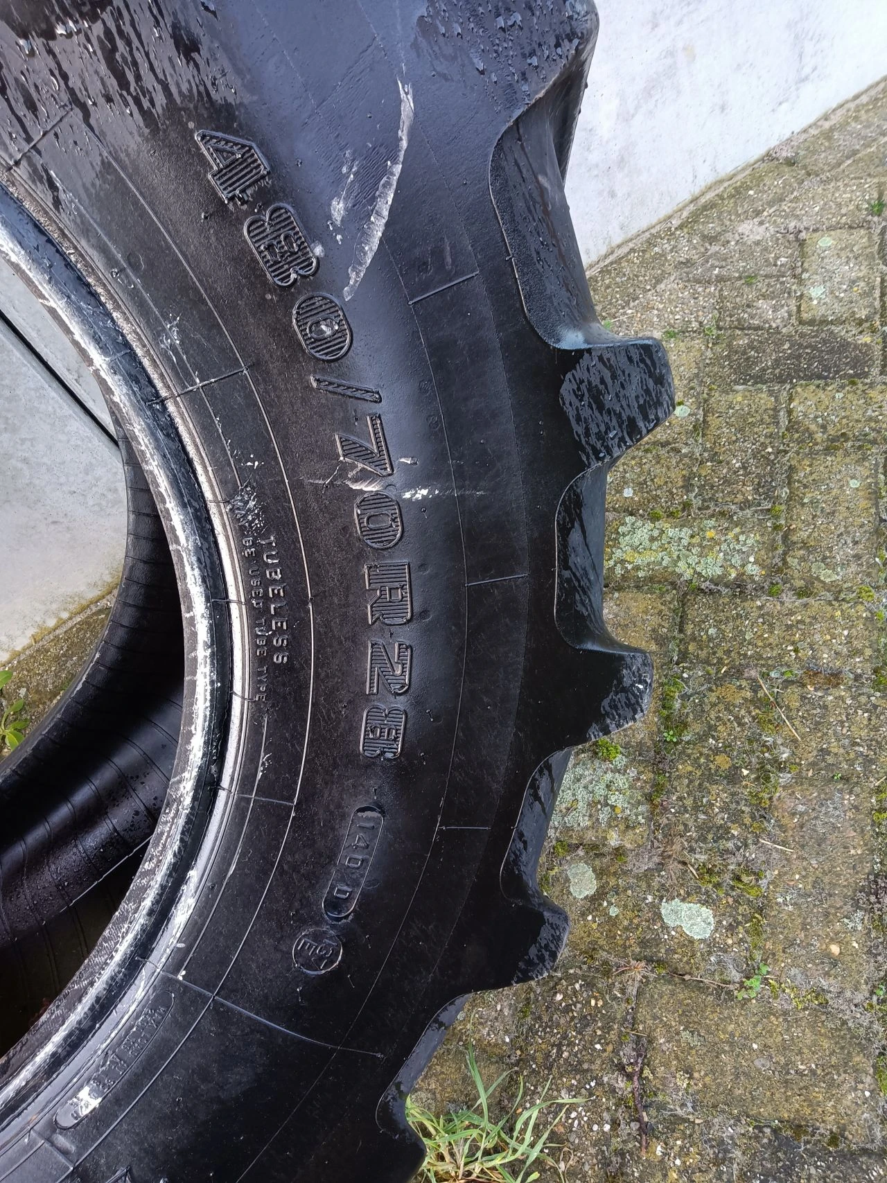 Firestone 480/70R28 afbeelding 1
