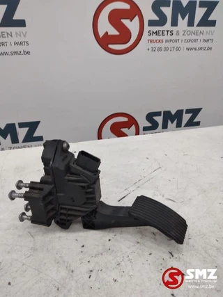 MAN N/A 2019 - Occ gaspedaal MAN zdjecie 1