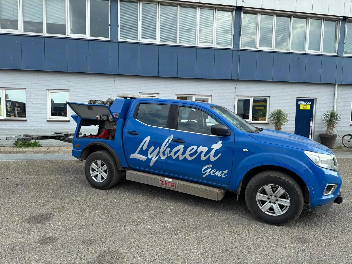Nissan Navara 2019 afbeelding 2