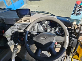 DAF CF 85.360 2011 - Johnston Manual Euro 5 New Apk obrazek 23