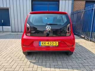 Volkswagen up! 2017 - AUTOMAAT, AIRCO, 4 DEURS 1.0 BMT move up! imagen 6