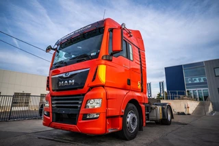 MAN TGX 2020 - 18.470 XLX BLS+KIPHYDR. bild 1