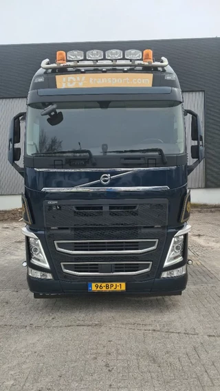 Volvo FH 2020 - 500 | 6x2 | NCH | Globetrotter XL | 2 tanks | Retarder | Steerable Liftaxle | Turbo Compound | I-save afbeelding 3 miniatuur