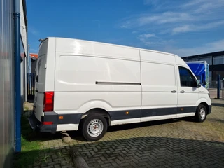 MAN TGE 2020 - MOTOR DEFECT 35 2.0 Lang L4 Super Hoog image 3 thumbnail