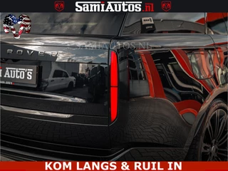 Land Rover Range Rover 2024 - P550e 551 PK GARANTIE TOT 14-03-2029 | ACHTERAS BESTURING | SOFT CLOSE | HEAD-UP | FACELIFT MODEL | image 14