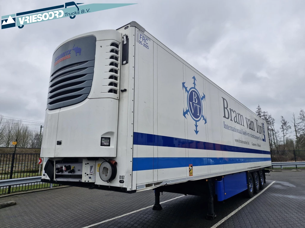 Schmitz Cargobull 2019 - N/A SCB*S3B afbeelding 1