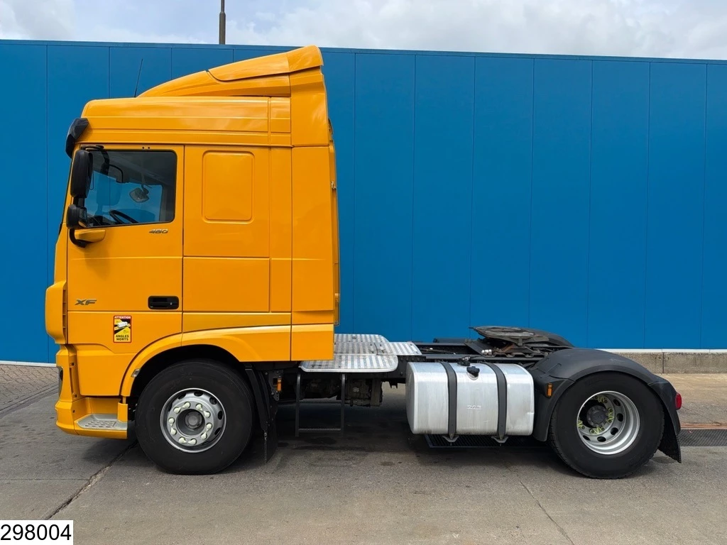 DAF XF480 2020 - EURO 6d, Retarder obrázek 11