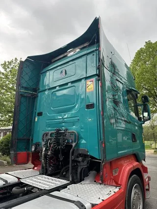Scania R 2016 - R450 MEGA SZM 4x2 Topline E6 Intarder изображение 13