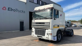 DAF XF 95.430 2002 te koop