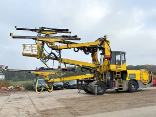 Atlas-Copco 2014 - Boomer XE3C - 1000V / COP 3084 Drills en venta