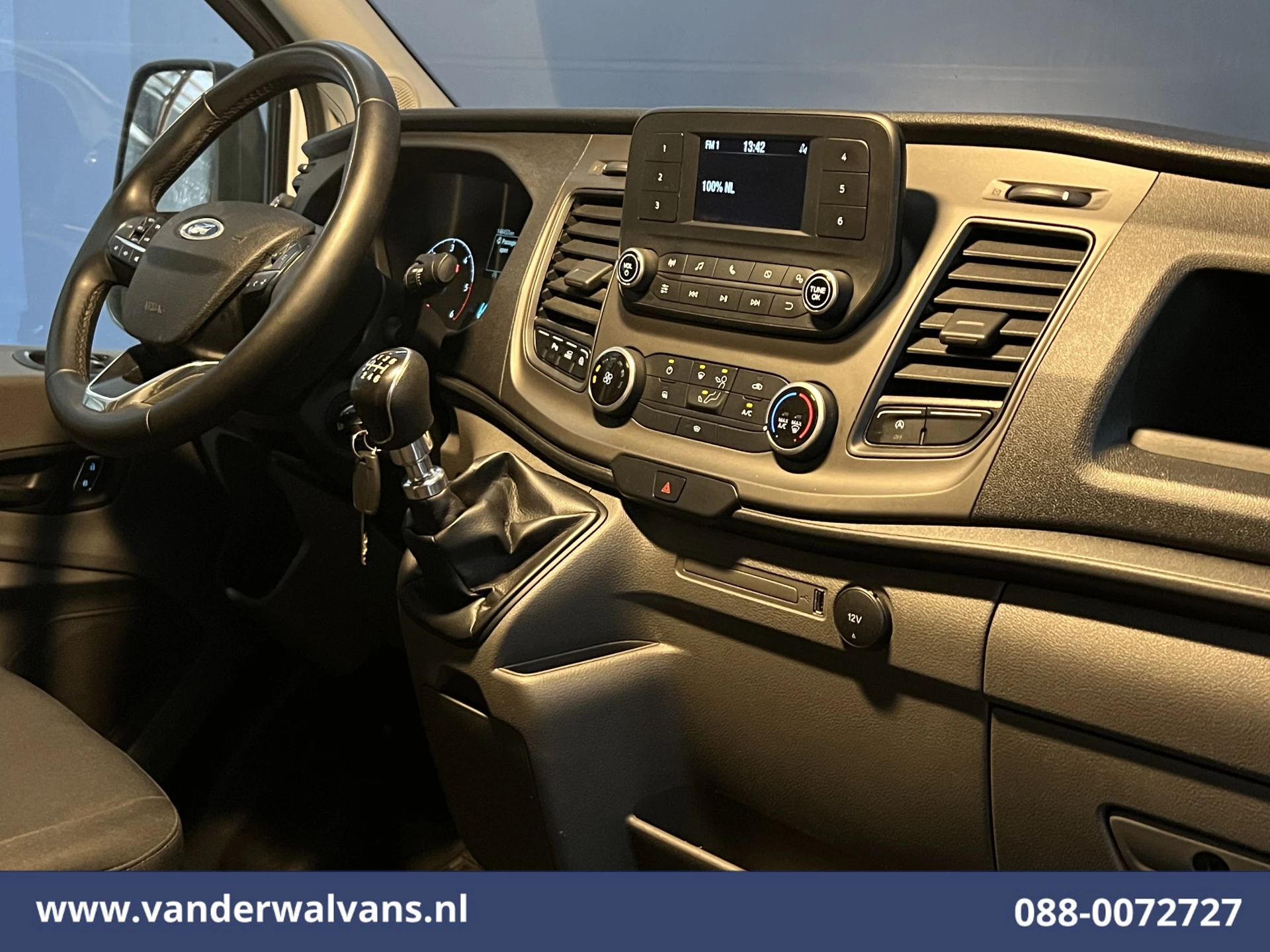 Ford Transit 2023 - 2.0 TDCI 131pk L4H3 Jumbo Euro6 Airco | Camera | Cruisecontrol | Verwarmde voorruit obrázek 15
