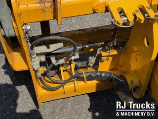 JCB 541-70 Agri - SRS | Hydraulic Quick Hitch | LED | Stage IV | 4,1 2018 - N/A obrazek 11