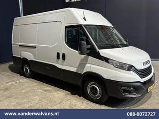 Iveco Daily 2024 - 35S16 157pk 3500kg Trekvermogen L2H2 Euro6 Airco | 270 Graden Achterdeuren | Parkeersensoren image 6