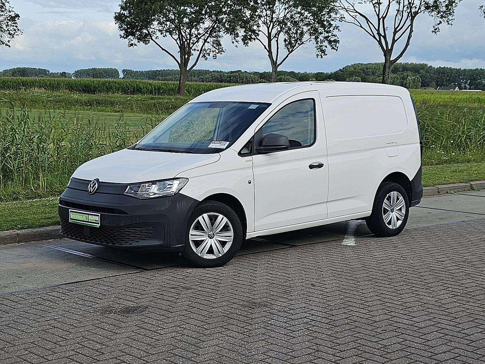 Volkswagen Caddy 2021 - 2.0 изображение 2