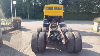 MAN 26.372 1992 - MANUAL ZF GEARBOX STEEL SUSPENSION 6X4 obrazek 10