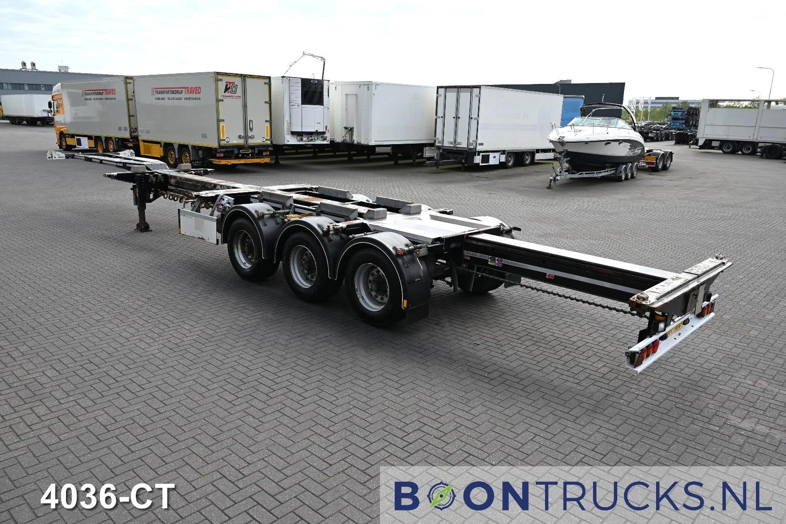 D-TEC FLEXITRAILER HD 2014 immagine 3