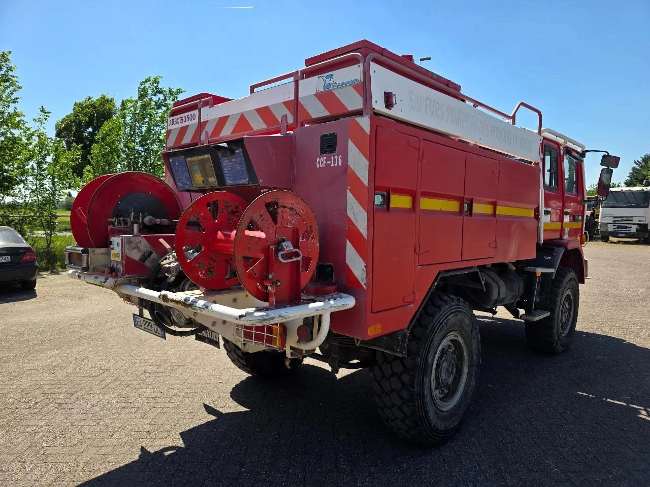 Renault M210 1998 Bild 5