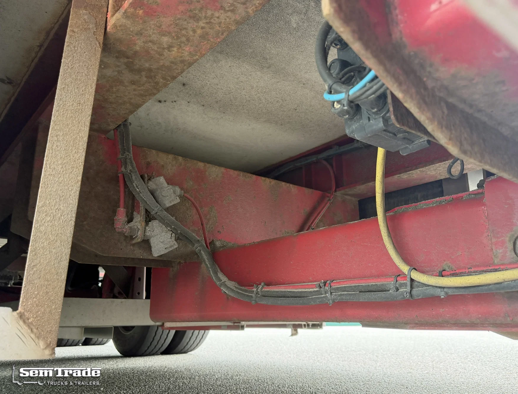 DAF XF480 2020 - FAN SSC EURO 6D RETARDER/INTARDER FULL AIR FLOWERWIDE 50 CC CARRIER TRS COOLING ROLLER BED TAIL LIFT HOLLAND-COMBI afbeelding 21