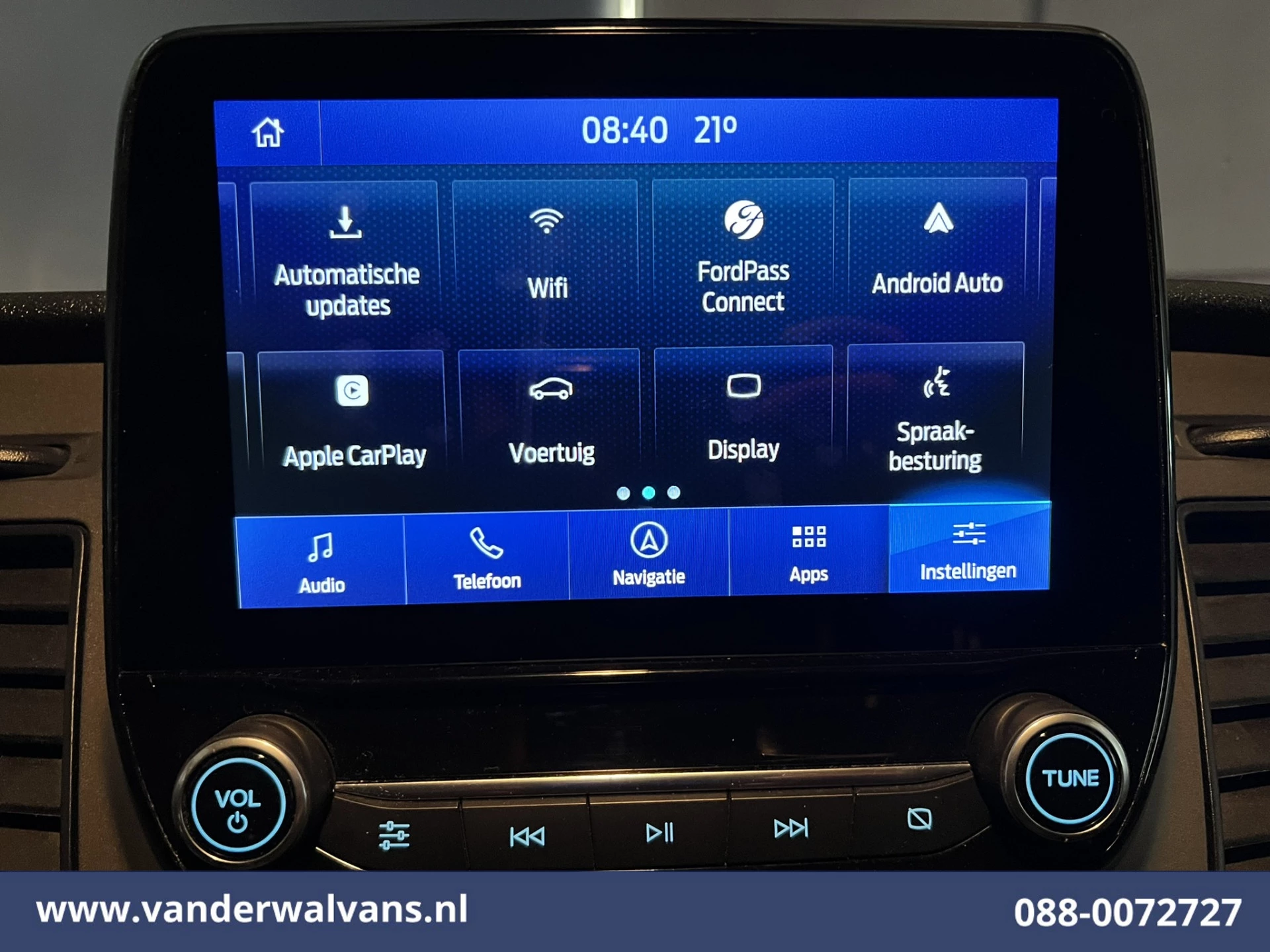 Ford Transit 2022 - 2.0TDCI 131pk L4H3 Jumbo Euro6 Airco | Camera | Navigatie | Apple Carplay | Android Auto | Cruisecontrol image 7