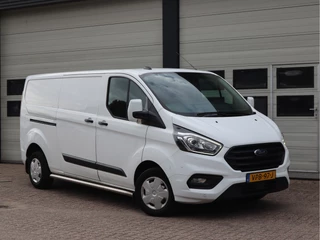 Ford Transit Custom 2022 - 300 2.0 TDCI L2 Lang - Camera - Cruise image 2
