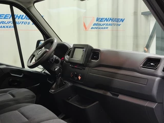 Renault Master 2021 - 2.3dCi 135pk L3/H2 Euro 6! image 8