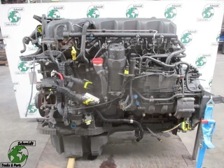 DAF - 1884746//1904700//0451954 MX13 460 MOTOR EURO 6 na sprzedaż
