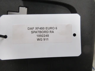 DAF XF 450 - 1892248 SPATBORD RA EURO 6 afbeelding 3 miniatuur