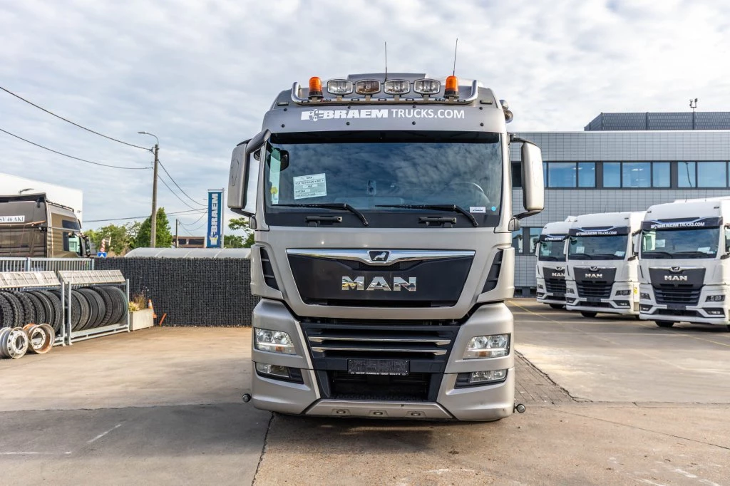 MAN TGX 2019 - 18.510 LLS +INTARDER +KIPHYDR. image 8
