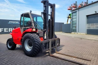 Manitou 2012 - M30-4 Valid Inspection, *Guarantee, Diesel, 4x4 Dr immagine 2 miniatura
