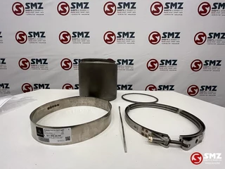 Mercedes-Benz N/A - Occ Roetfilter Mercedes DPF FAP bild 1