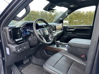 Chevrolet Silverado 2024 - 6.2 V8 High Country LPG / Virtual Cockpit / Head Up / 360 Camera / Trekhaak / Digital Mirror / Bose / Guerilla Exhaust obrazek 11