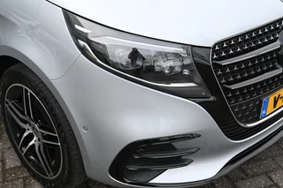 Mercedes-Benz V-Class 2024 - 250d 4-Matic AMG L3 DC Avantgarde zdjecie 4