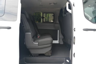 Ford Transit Custom 2026 - 340 2.5 PHEV L2H1 Kombi Trend 9 zits - Carplay - Camera - Navigatie - Airco achterin - Cuise - Rijklaar obrazek 13