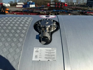 Diversen N/A 2016 - 20FT ISO T50 Gastank / T50 / 25.000L / MAWP: 15,1 bar / 5Y- + CSC-inspection valid till 04-2028 imagen 9