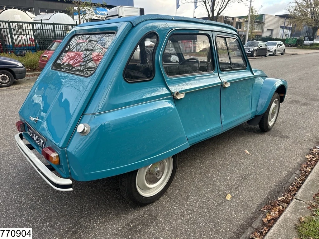 Citroën ? 1973 - Dyane Luxe immagine 3